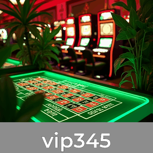 Experiência Exclusiva no vip345 Casino